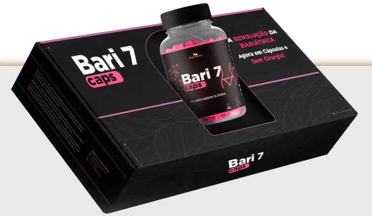 bari 7 caps funciona de verdade