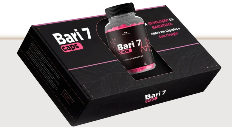 para que serve bari 7 caps e como ele age no organismo